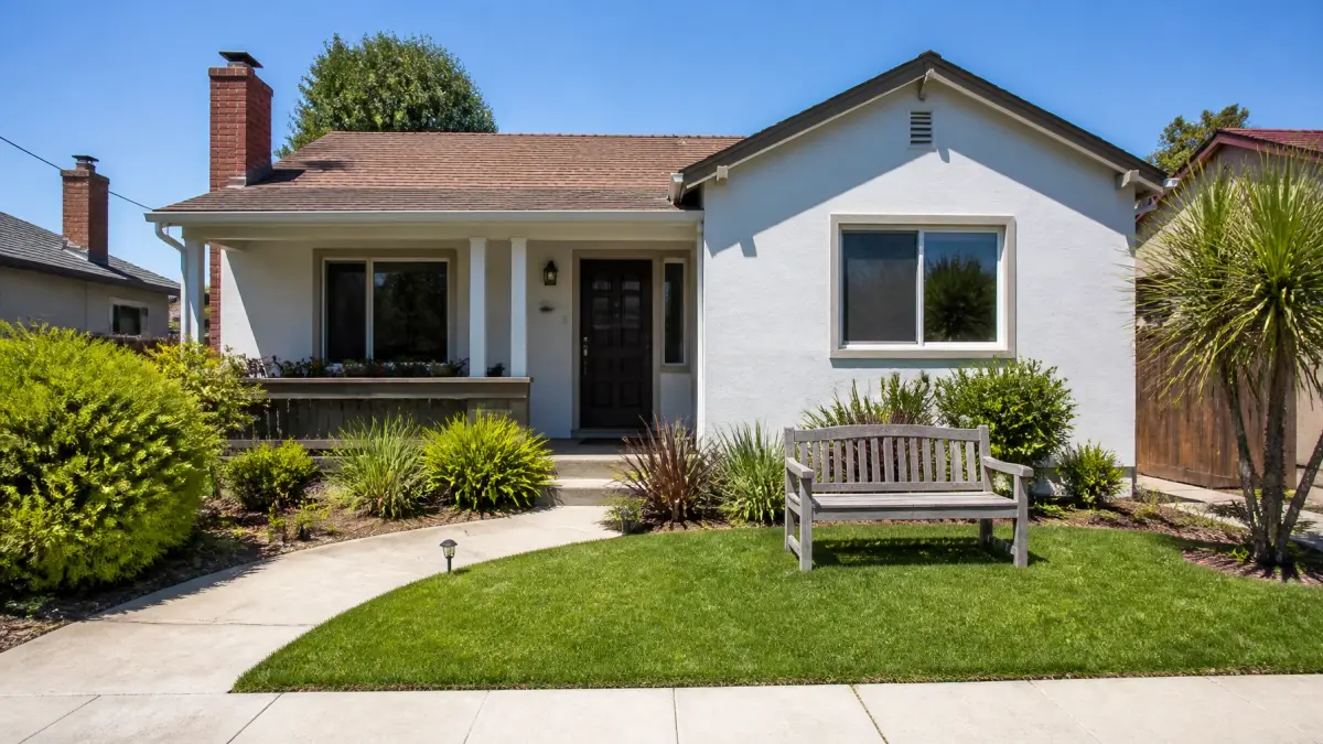 A clean, welcoming residential recovery home in San Diego, representing the stable environment provided by Empowering Potential Housing.