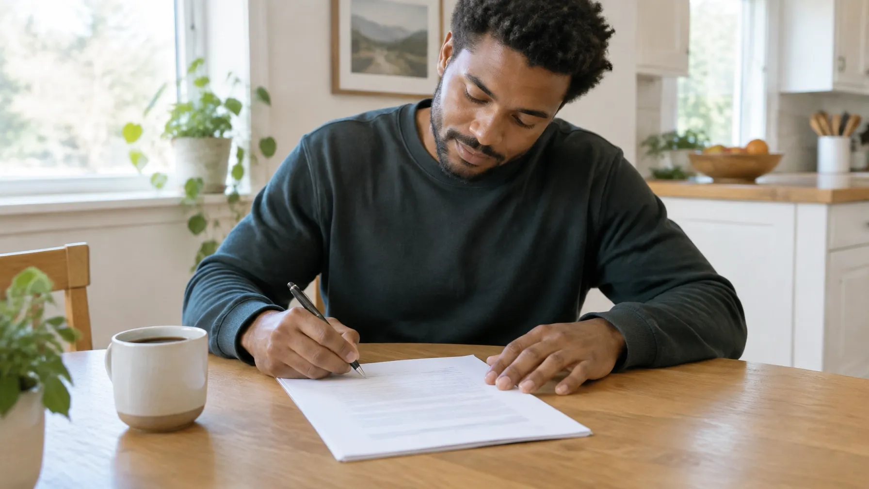 Family Resident Agreement